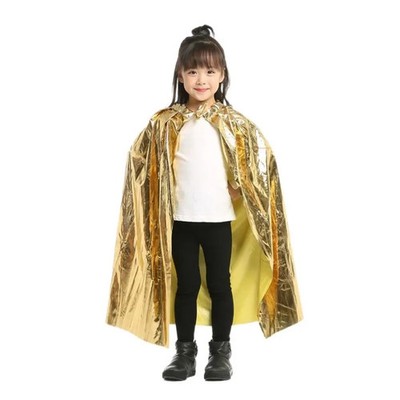 Halloween Umhang Kostüm Umhang Robe Capes unisex lang bunte Farben