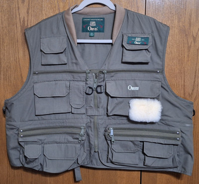 Gilet Mouche Orvis Ultralight Vest - Sport & Plein air