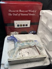 Trail of Painted Ponies, Let it Snow - 1E/0,423 Retired  12285