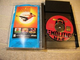 demolition man sega cd cib