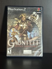 Gauntlet: Seven Sorrows (Sony PlayStation 2, 2005)