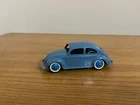 Dinky Volkswagen Beetle VW Bug Vintage Diecast Toy Car XA-66