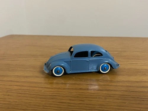 Dinky Volkswagen Beetle VW Bug Vintage Diecast Toy Car XA-66