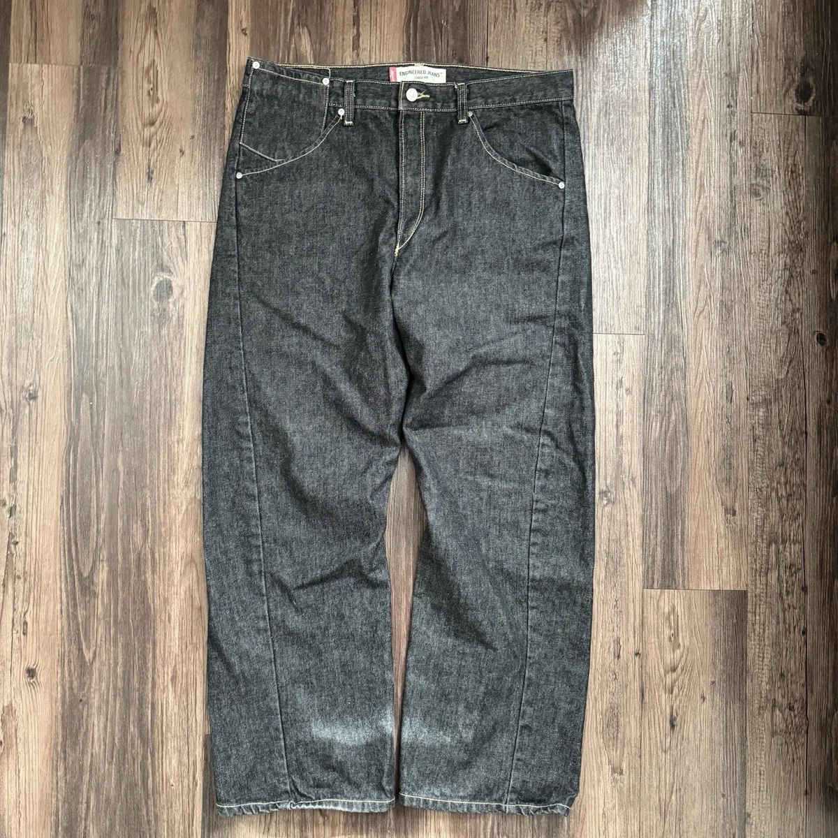 Levis Engineered Jeans 1st 506 Model 【L】 Levis Engineered - Etsy