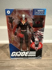 Hasbro G.I. Joe Classified Series Destro 6 inch Action Figure Mint Sealed New