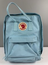Fjallraven Kanken Classic Backpack Light Blue...