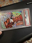 2024 Absolute Caleb Williams #16 KABOOM! Horizontal Rookie Card PSA 9 MINT