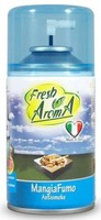 Frischer Aroma Duftspender NachfüLlung 250 Ml. Mangiafumo Hergestellt In Italien
