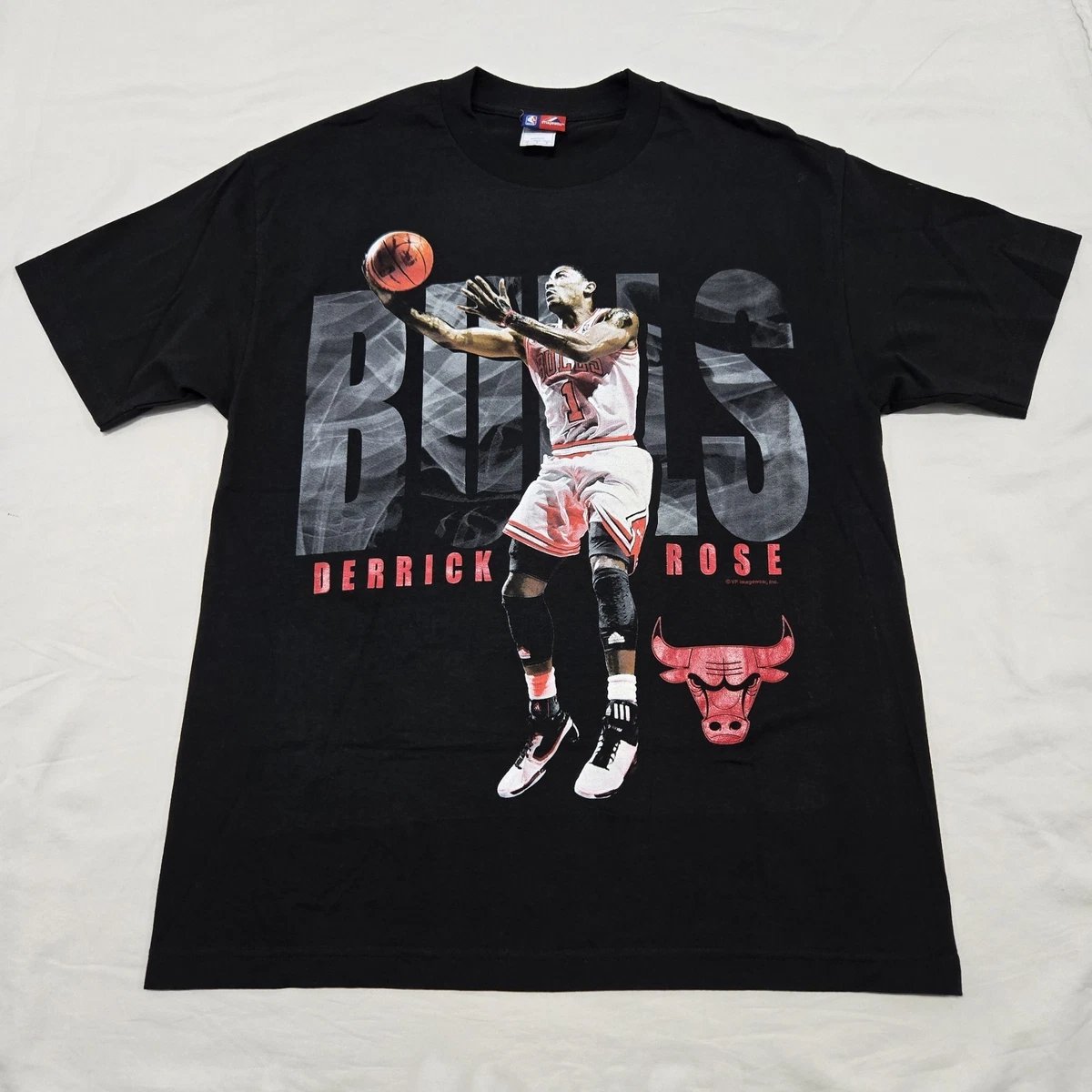 Chicago Bulls Derrick Rose NBA Shirts for sale | eBay