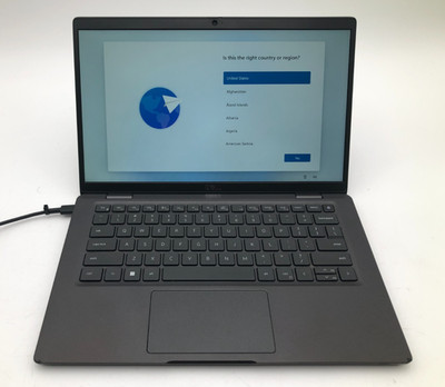 Dell Latitude 7330 i7-1255U 16GB 512GB NVMe SSD 13.3'' FHD Win 11 Pro No Battery