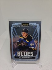 2025-26 O-Pee-Chee Platinum - Retro Rookies Dalibor Dvorsky #R-92 (RC)