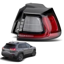LED Tail Lights Compatible With Cherokee 19-23 Cherokee Right Passenger Side