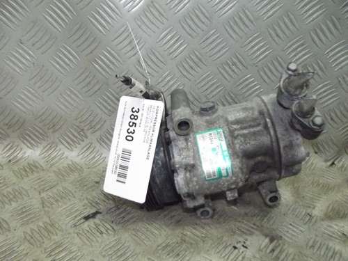 Kompressor Klimaanlage SD6V12 8200037058 Renault Clio 1.2 16V B 2002-2003