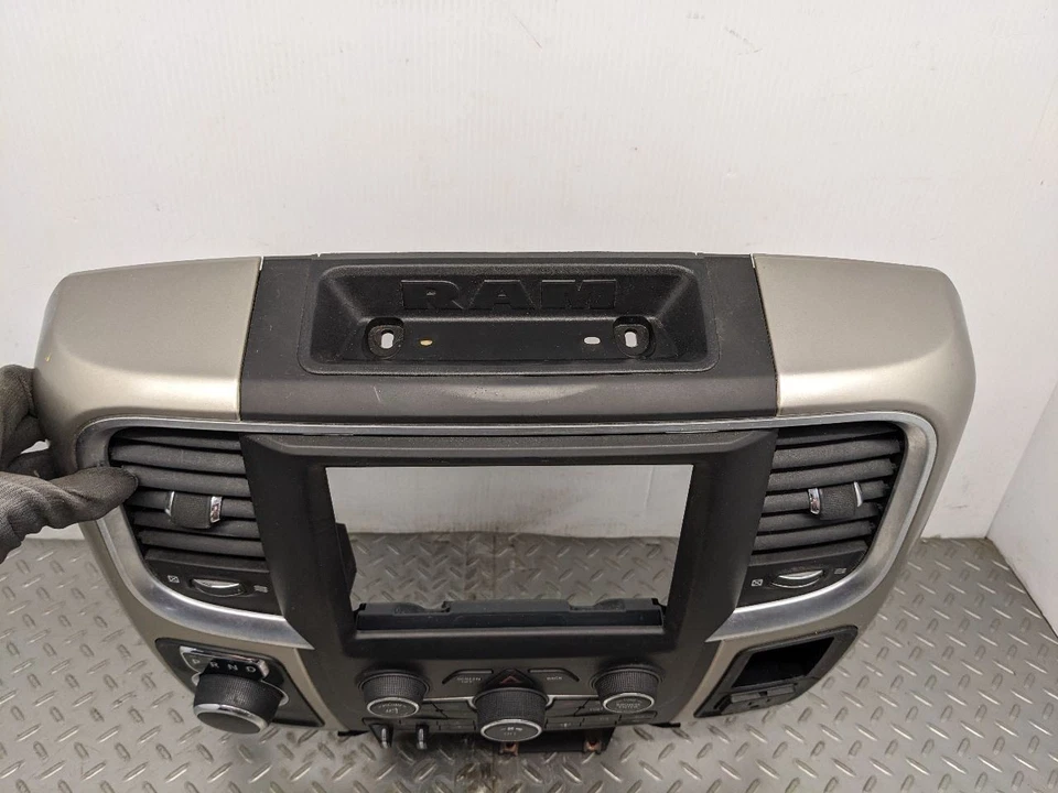 Temperature Control Classic Style Fits 13-23 DODGE 1500 PICKUP 1173798 - Image 4 of 4