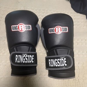 ringside boxing gloves 16oz