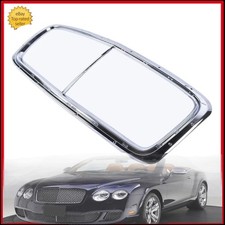 For Bentley Continental Gt Gtc 2012-2017 3W3853667A Front Radiator Grill Trim