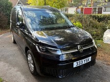 2023 Volkswagen Caddy Maxi 2.0 TDI Life DSG Euro 6 7 Seater
