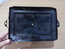 63-65 C2 Corvette Wo Ac Battery Tray--gm 3824267--survivor