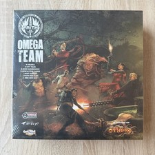 The Others 7 Sins CMON Omega Team Espansione Nuovo Sigillato ENG SSN-KS01 Kickstarter