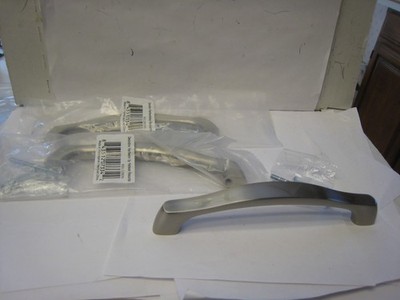 3 X Hardware Resources 993-128 Satin Nickel Aiden 5'' C-C Pull