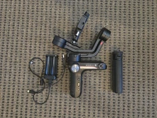 Zhiyun WEEBILL-S 3-axis Handheld Gimbal Stabilizer for DSLR & Mirrorless Camera