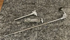 Vintage Tama Boom Cymbal Arm with Mounting Clamp AICHI JAPAN *NICE*