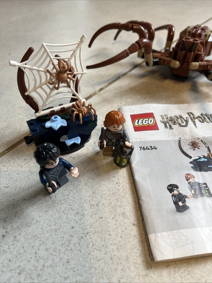 LEGO Harry Potter 76434 Aragog in the Forbidden Forest, photo 3 of 5