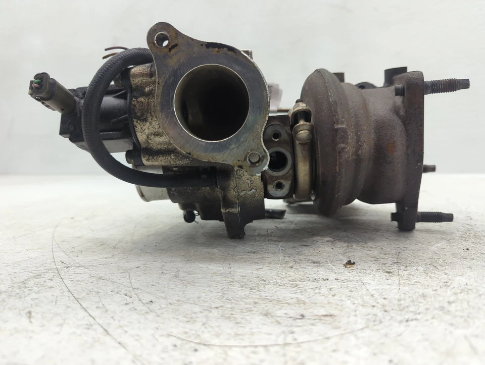 2014 Buick Regal турбонагнетатель турбонагнетатель нагнетатель нагнетатель KT0G9 - Изображение 2 из 4