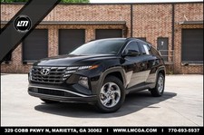2023 Hyundai Tucson SEL Sport Utility 4D