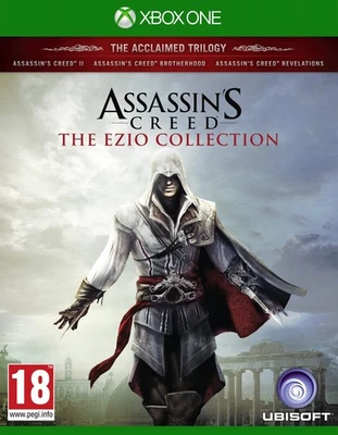 Assassin'S Creed: The Ezio Collection (Xbox One (Microsoft Xbox One) (UK IMPORT) - Image 1 of 3