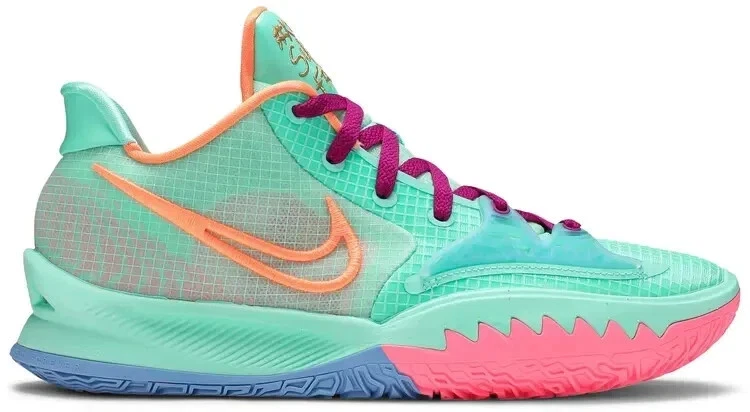Nike Sue Bird x Kyrie 4 Low Keep Sue Fresh for Sale | Authenticity