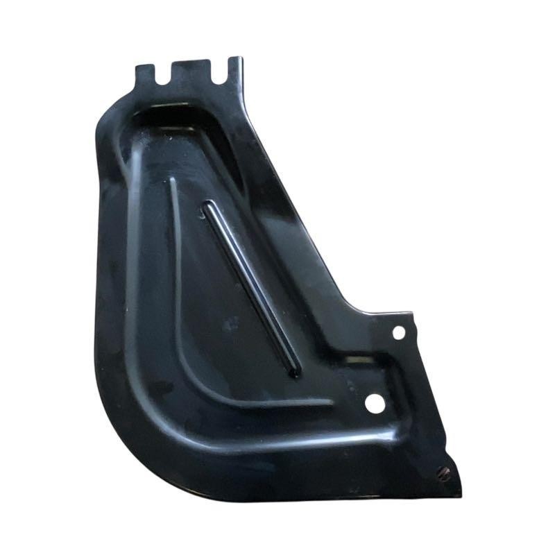 Protection de carter haut de gamme en acier forgé pour Ford Ranger et Amarok 2