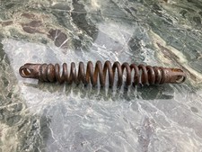 Norton Motorcycle girder fork check spring. 16H. Big4, Model 18, ES2.