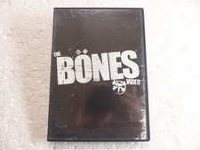 The Bones Video (DVD, 2011, 1-Disc) Skateboarding Video Sierra Fellers RARE OOP!