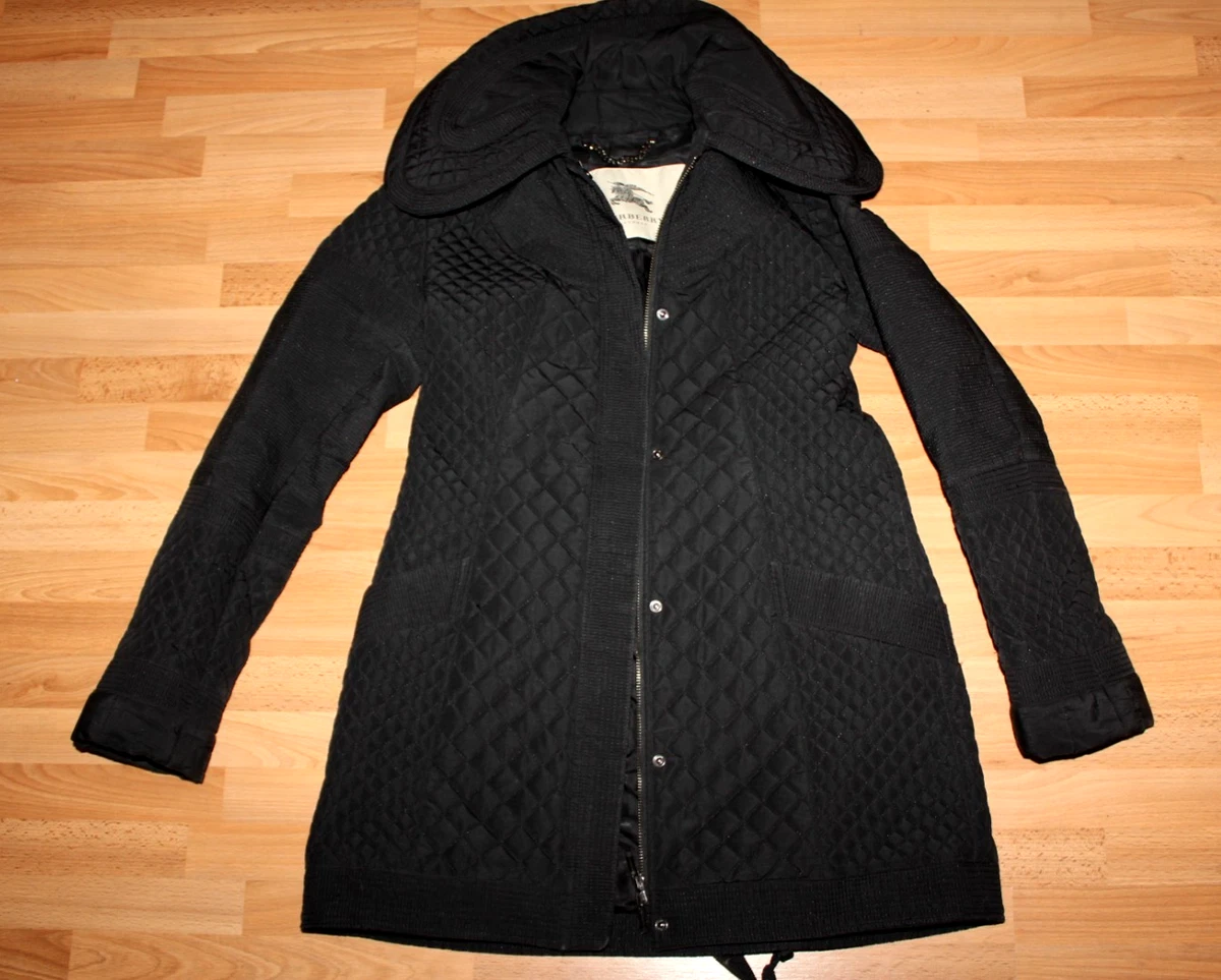 ¡Abrigo de mujer Burberry LONDON ELEGANTE! MEGA CHIC! ¡¡¡EXCELENTE!!! T.38-40