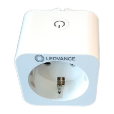 LEDVANCE Smart+ Plug, ZigBee schaltbare Steckdose, für die Lich... 4058075729261