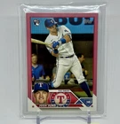 2025 Topps Josh Jung Base (Raw)