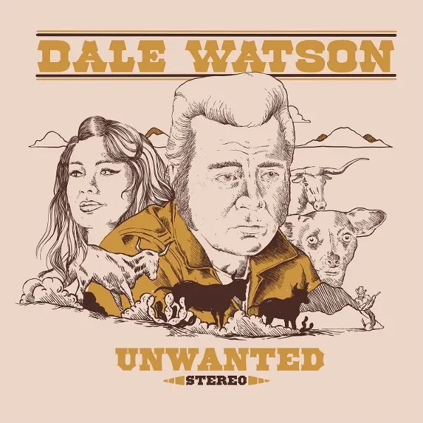 Unwanted | Dale Watson | Audio-Cd | CD | 2026 | Forty Below Records-image