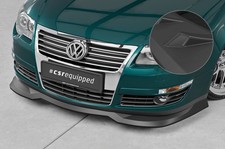 Cup Spoiler Lippe Front lackierfreundlich mit ABE für VW Passat B6 (3C) CSL941-L