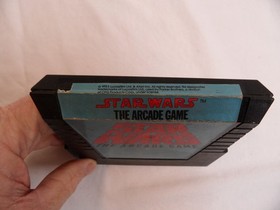 Star Wars: The Arcade Game (Atari 5200) GAME ONLY - CLEANED & TESTED
