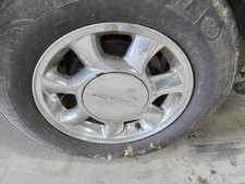 Driver Wheel 15x6-12 Alloy 7 Spoke Chrome Fits 96-97 Thunderbird 646450 Driver Wheel 15x6-12 Alloy 7 Spoke Chrome Fits 96-97 Thunderbird 646450
