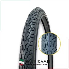 COPERTONE BICI DONNA 24 X 1.75 NERO 44 507