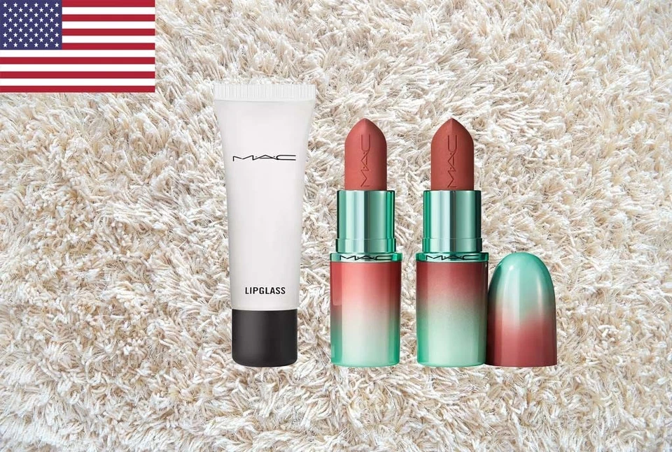 Mac 3pc MACximal To The Future Lip Trio. Limited Edition 2025. NEW - Image 2 of 4