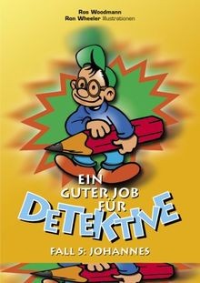 Ein guter Job für Detektive. Paket 2-5: Johannes: B... | Buch | Zustand sehr gut