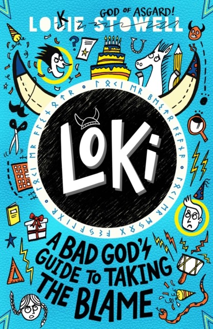 Loki A Bad Gods Guide To Taking The Blam