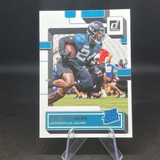 2022 Donruss #345 Snoop Conner RC Jacksonville Jaguars