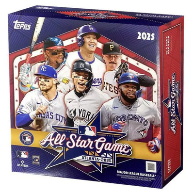 2025 Topps All Star Game Base Cards - Complete Your Set - Pick a Card