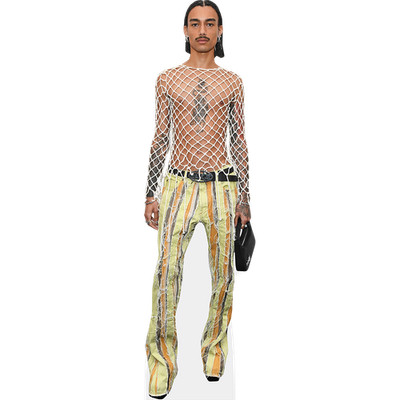Reece King (Sheer Top) Life Size Cutout