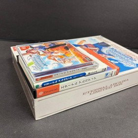 Sega Dreamcast Eternal Arcadia Limited Edition Box Unopened with Bonus Japan