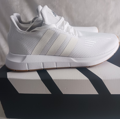 adidas gazelle silver green womens Adidas Swift Run Primeknit Women's Shoes Clear Aqua-Footwear White-Cor   Sports Plaza NY